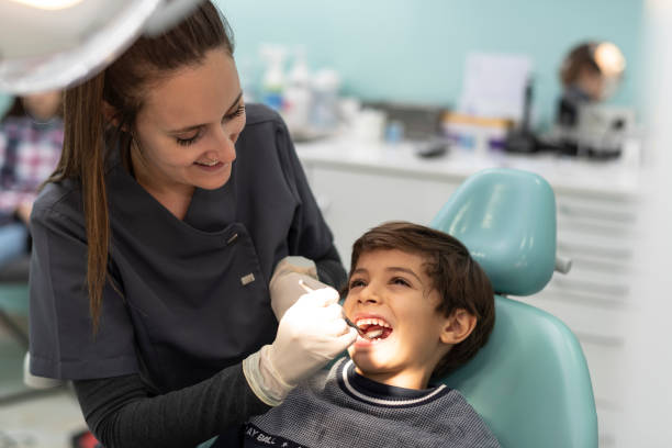 Best Pediatric Emergency Dentist in Farrell, PA
